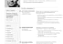 design a professional ats friendly CV or resume